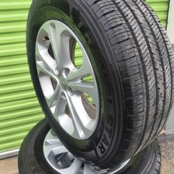 18" JEEP GRAND CHEROKEE / DODGE  DURANGO