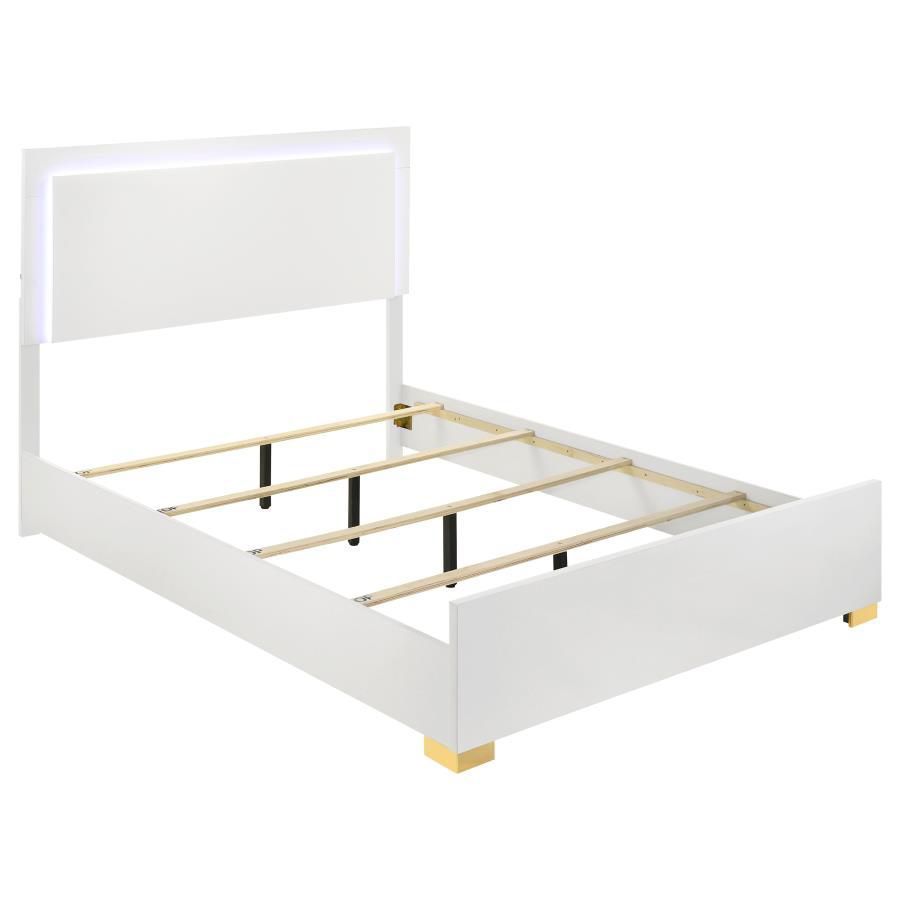 Queen bed Frame //Financing Available