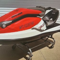 2005 seadoo 3D BRP Jet Ski Ready For Summer