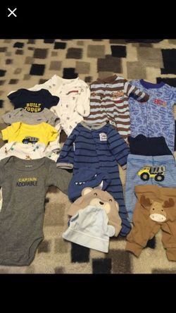 Preemie clothes