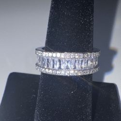 Crystal Ring