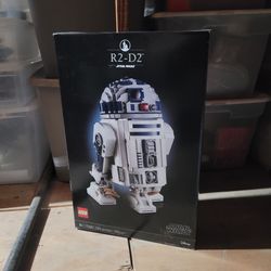 LEGO STAR WARS Sculptures R2-D2 75308