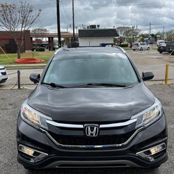 2015 Honda CR-V EX-L