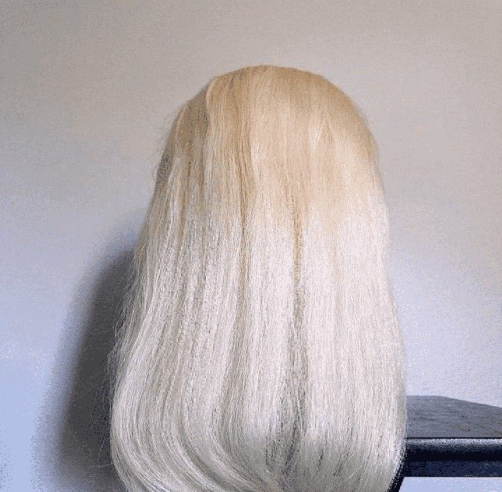 as professor Flaunt Your Look with Wigs in Any Shade You Desire!