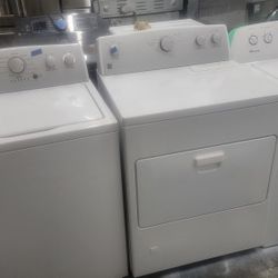 Kenmore Washer Machine And Gas Dry 