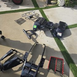 2001 Yamaha Banshee Parts