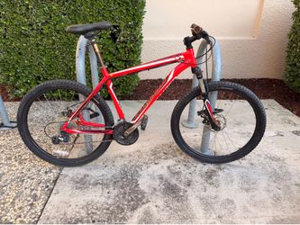 Specialized Hardrock mountain bike
