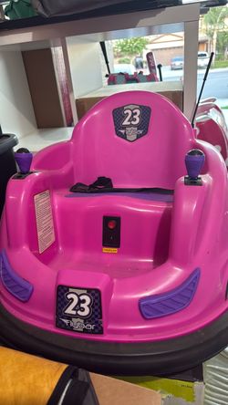 Bumper car