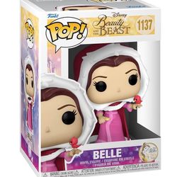 Beauty And The Beast Funko Pop
