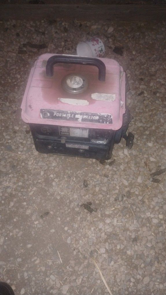 Portable Generator
