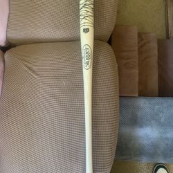 Official Louisville Slugger The Walking Dead Bat