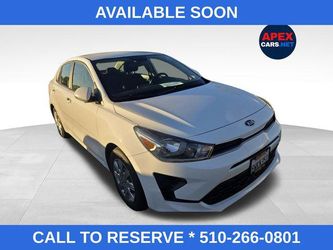 2021 Kia Rio