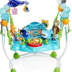 Baby Play Center Finding Nemo