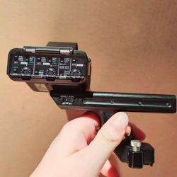 Sony XLR-H1 XLR Handle Unit For FX3, FX30, and Fx2
