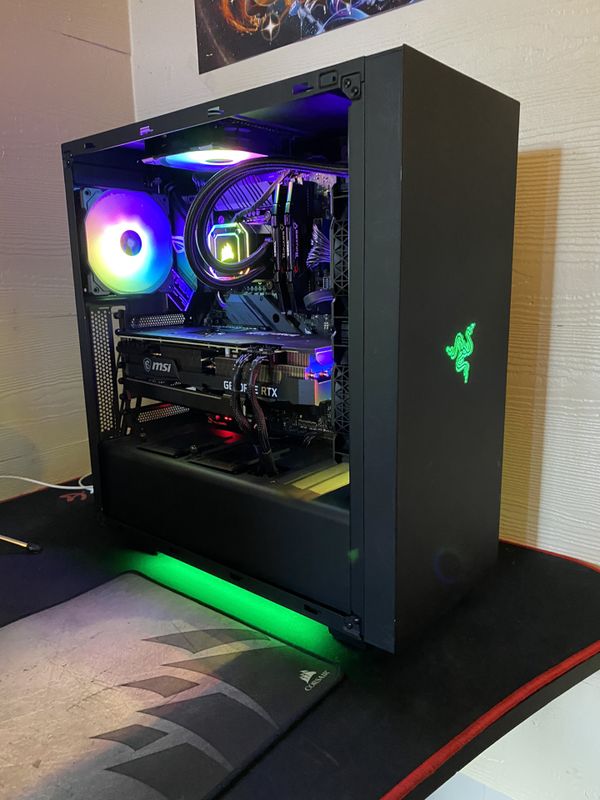 Gaming PC RTX 3080 for Sale in Spanaway, WA OfferUp