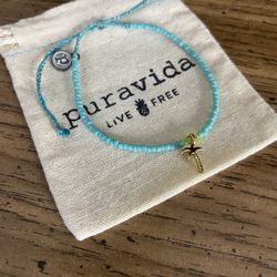 Pura Vida Seedbead Bracelet 