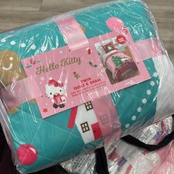 Hello Kitty Comforter