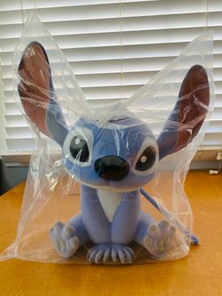 AMC 2025 Stitch Popcorn & Soda Bucket
