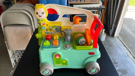 Camping play set