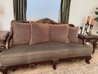 Free Sofa and loveseat