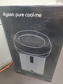 Dyson - BP01 Pure Cool Me 290 Sq. Ft. Personal Air Purifier and Fan