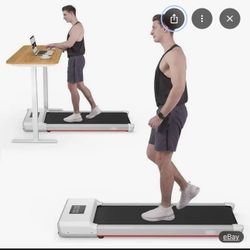 Dpforest 2.5hp Under Desk Treadmill