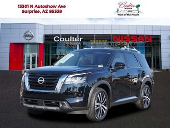 2023 Nissan Pathfinder