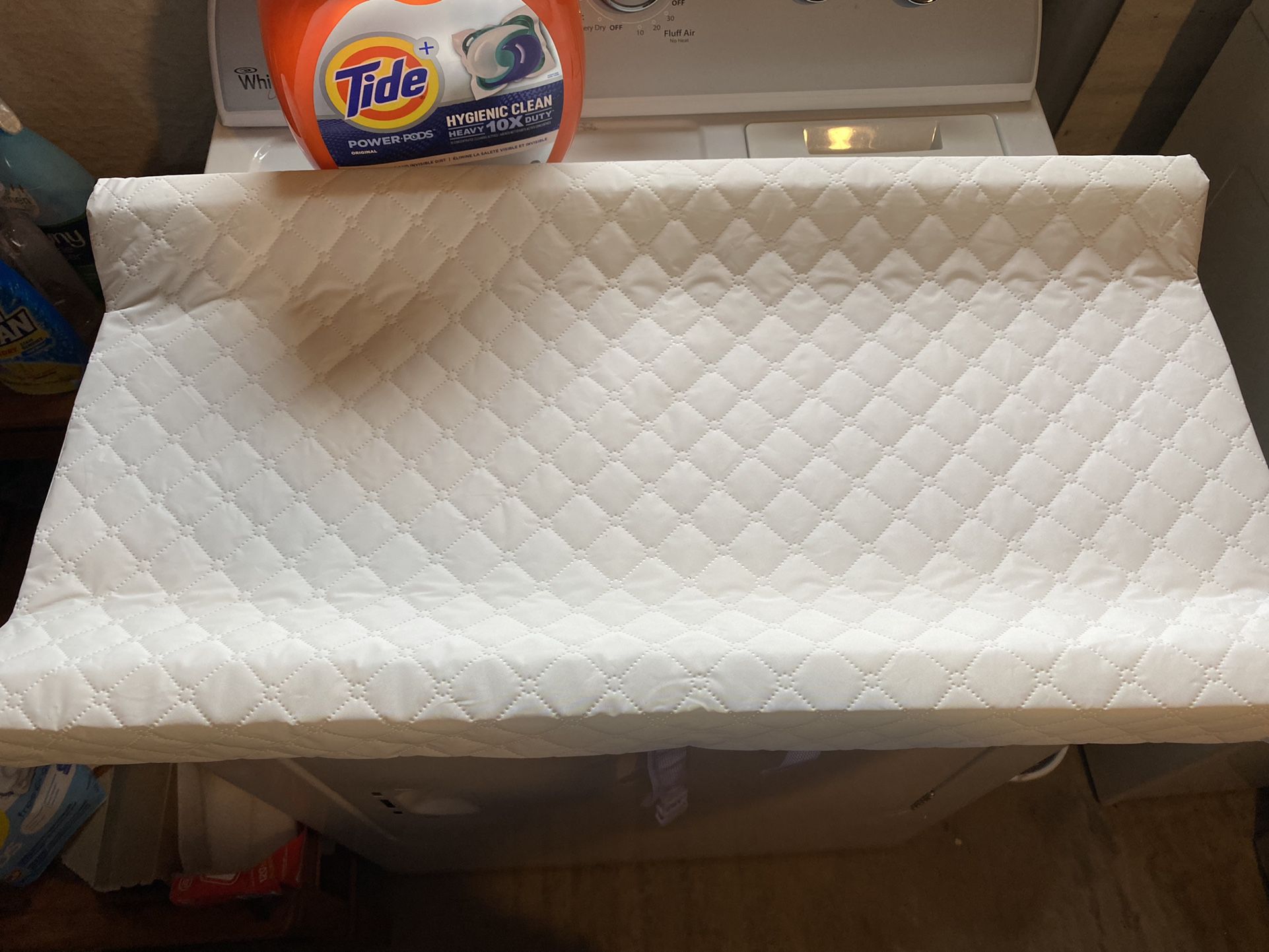 Changing Table Pad - New