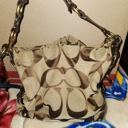 Coach Carly Handbag