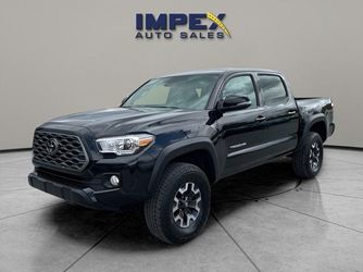 2023 Toyota Tacoma