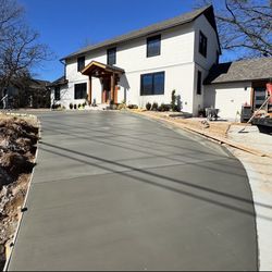 Concrete Sale