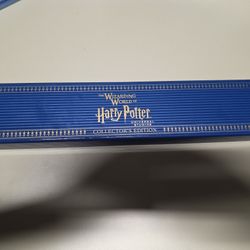 Harry Potter Universal Studios Collector's Edition
