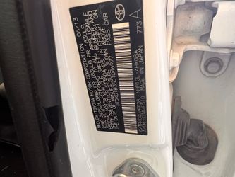 2013 Toyota Prius C