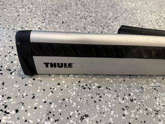 Thule AeroBlade Bars Roof Rack