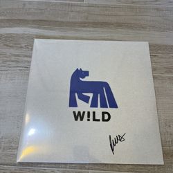 Russ “Wild” Hand Signed 2025 Sealed