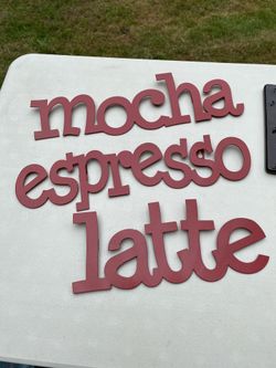 Coffee Decor