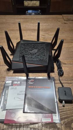 Asus ROG Rapture GT-AX11000 WiFi 6 Tri-Band Router
