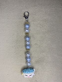 Shopkin Keychain