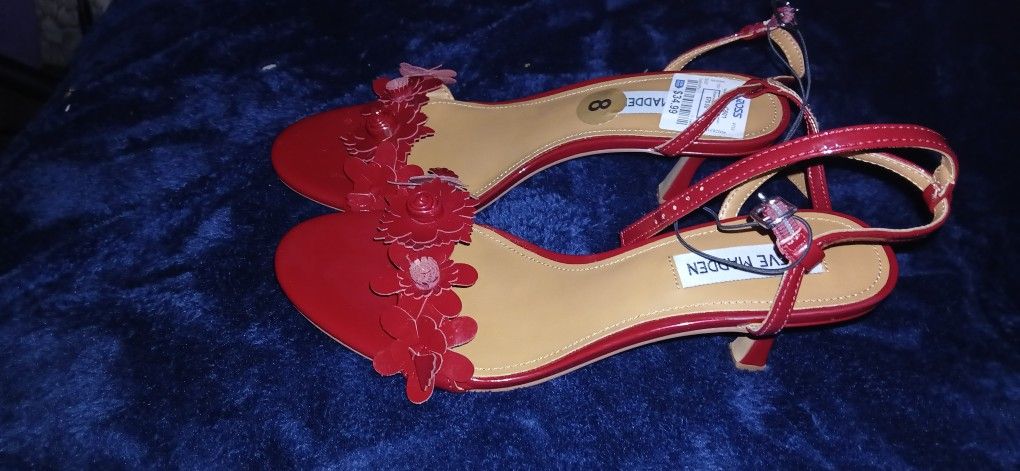 Red Heels