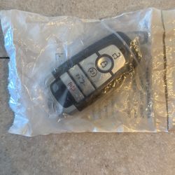 Aftermarket Ford Smart Key (6-Button, Remote Start) 