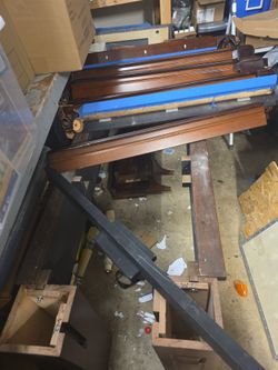 Pool table - $300