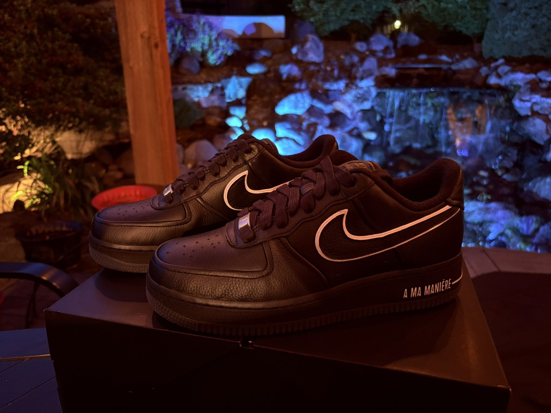 2025 A Ma Maniére x Nike Air Force 1