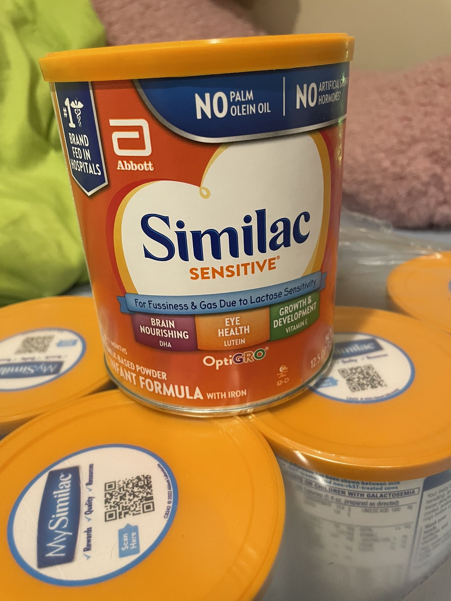 Sensitive Similac Formula