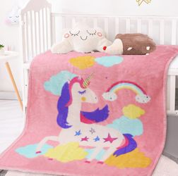 Osaka TSB Baby Blanket