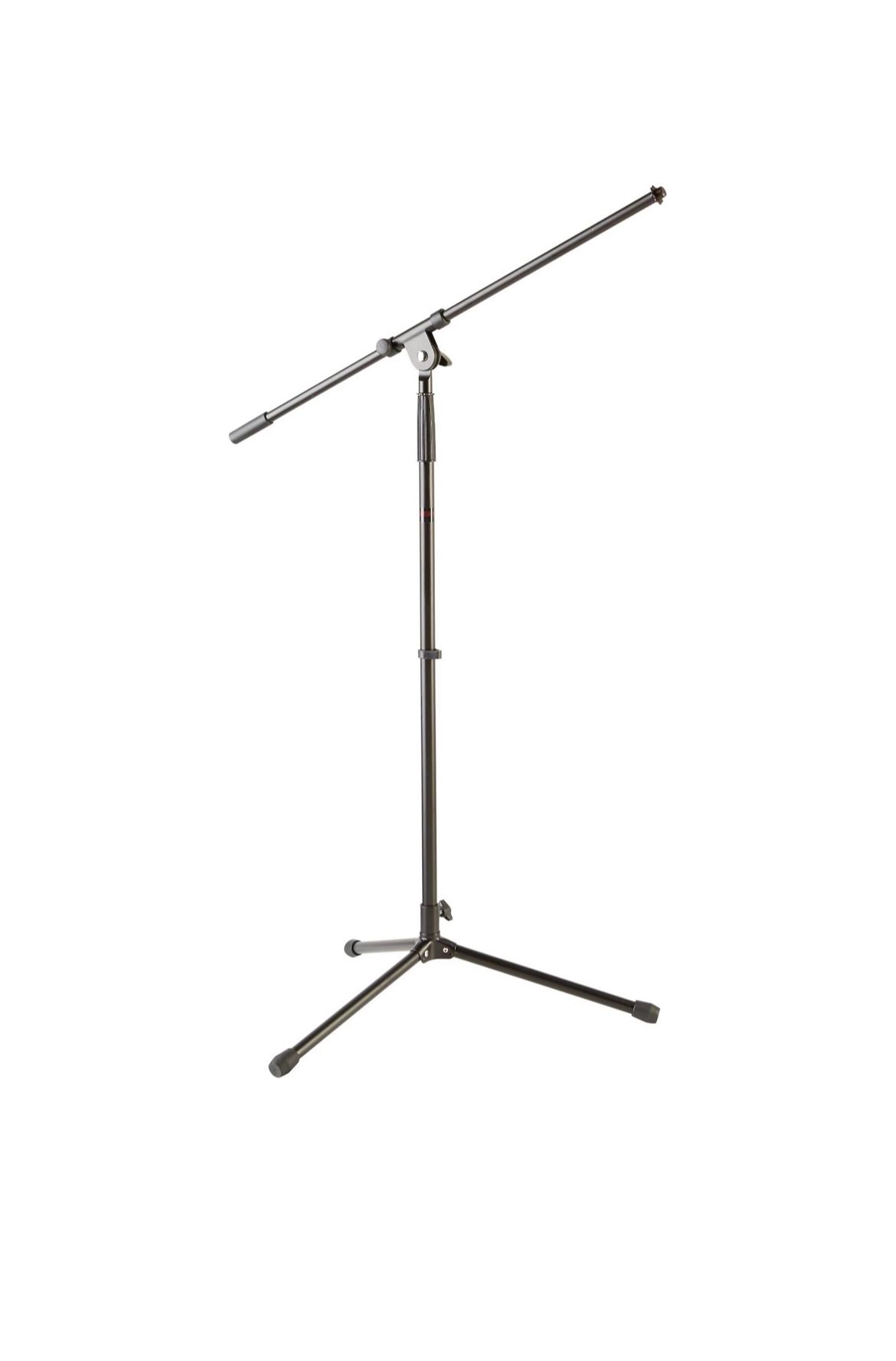 🎤 Boom Mic Stand – Barely Used | Great Condition | Adjustable Tripod Base 🎤