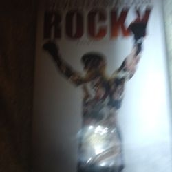Rocky 6-film Collection Dvd