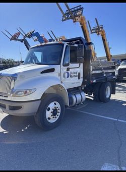 Dump Truck DSL