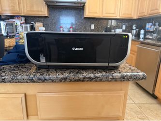 Canon PIXMA All-in-One Printer