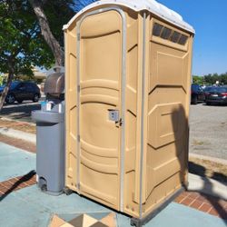 Portable Restrooms