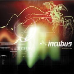INCUBUS- Make Yourself (1999 CD) The Quintet's Third Studio Album Alt-Metal. Make Yourself" by the band Incubus. Key details about the album: Released